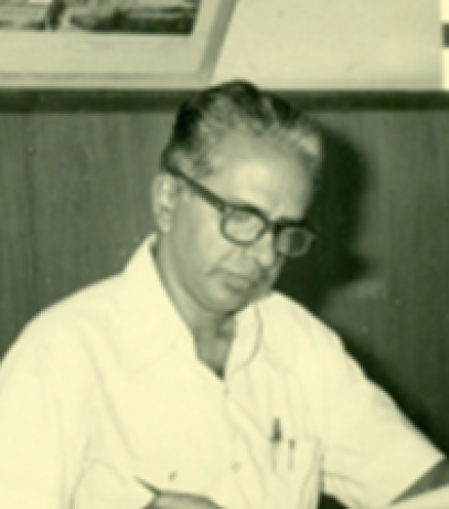 Dr. K.V Desikan